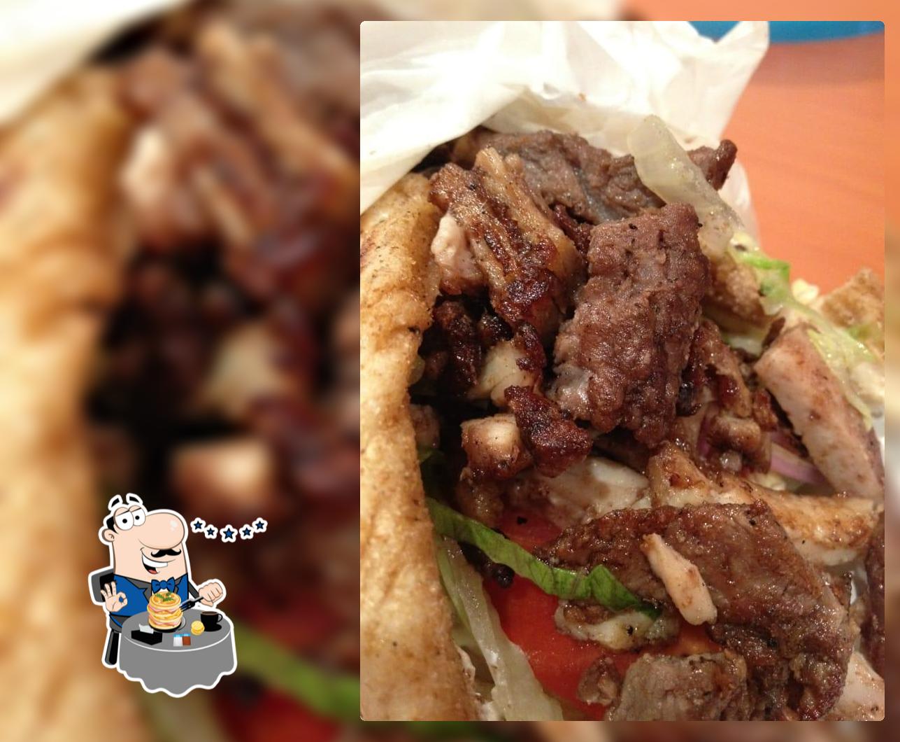 Swan St Gyros