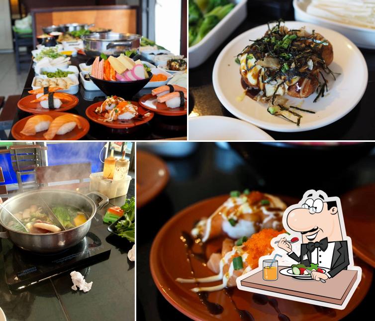 เทนโนชาบูบุฟเฟ่ต์ สาขาเลย