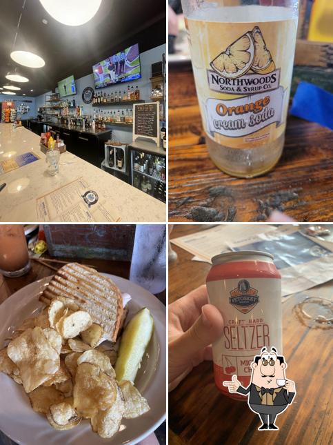The Happy Troll Deli & Pub