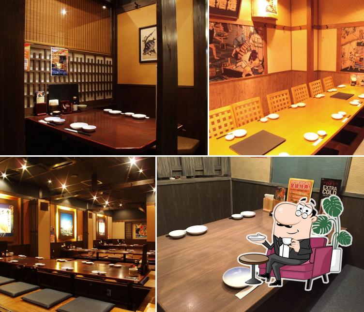 Tuna Izakaya Sakanaya Dojo - Mizuhodai Station West Exit