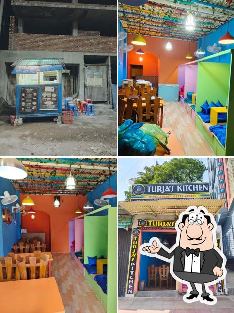 Turja's Kitchen/তুর্যাস কিচেন.