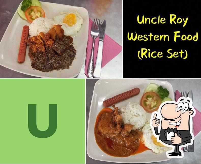 Uncle Roy Western Food