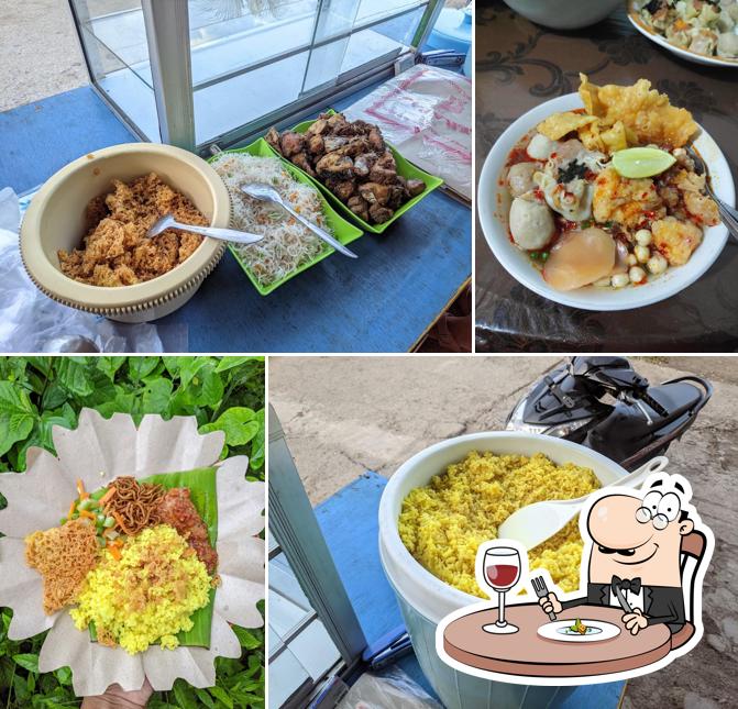 WARUNG BATU BAKAR WA INA