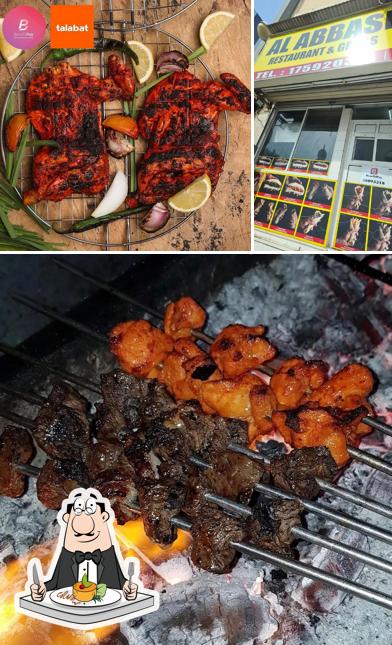 مطعم ومشويات العباسي alabbasi restaurant & grills