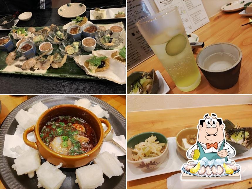 味菜処
