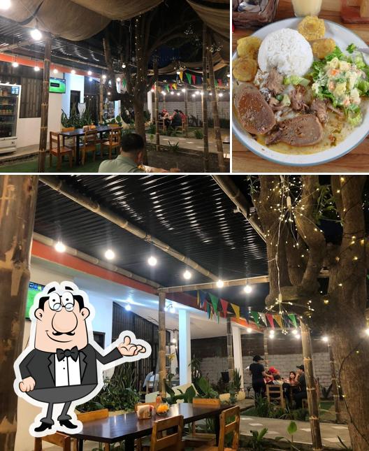Restaurante Las Chorronas