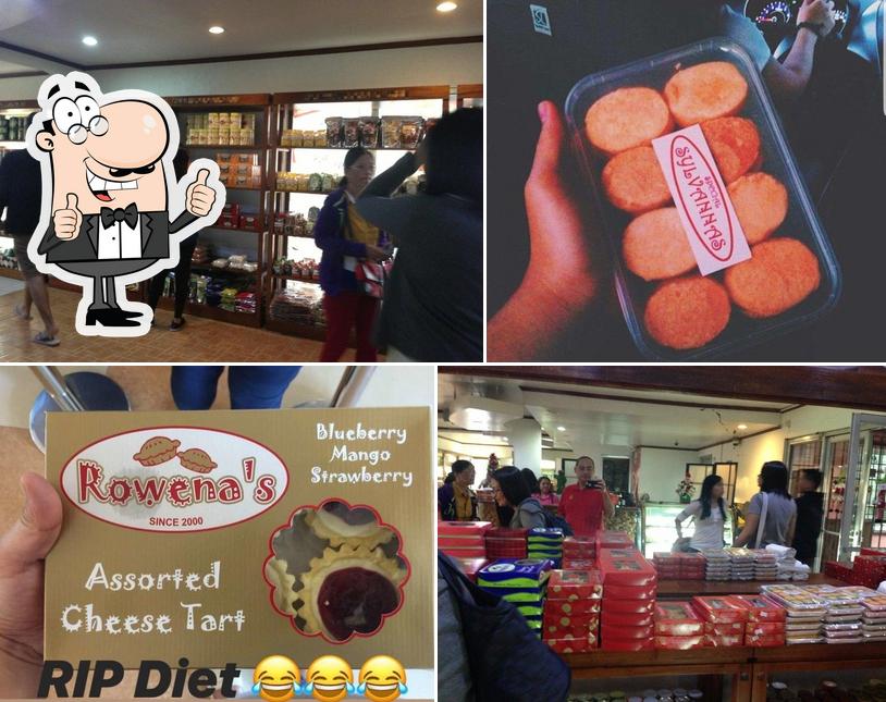 Rowena's Pasalubong and Restaurant