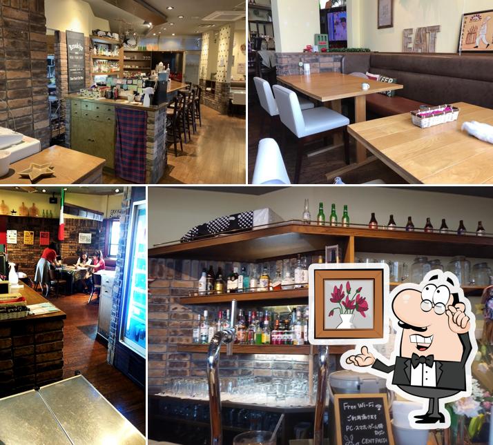 TRATTORIA CENTO PASTA