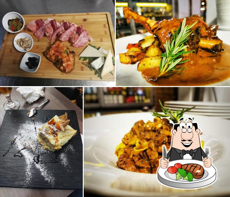 Trattoria La Bella Fiastra