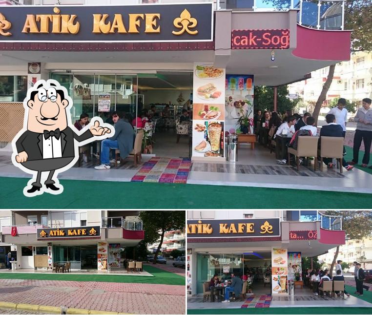 Atik Cafe