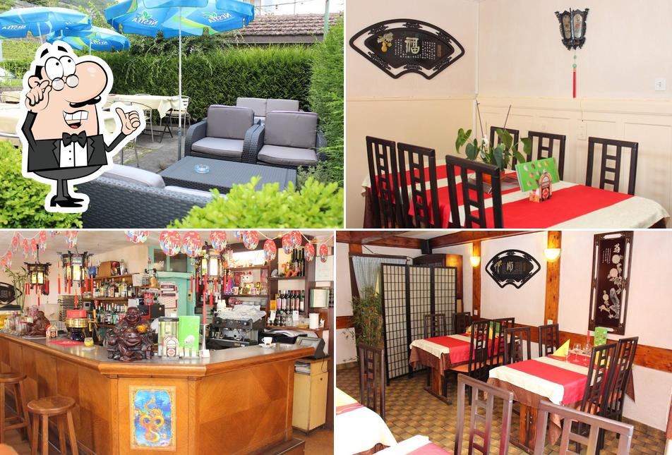 Restaurant Shek-O