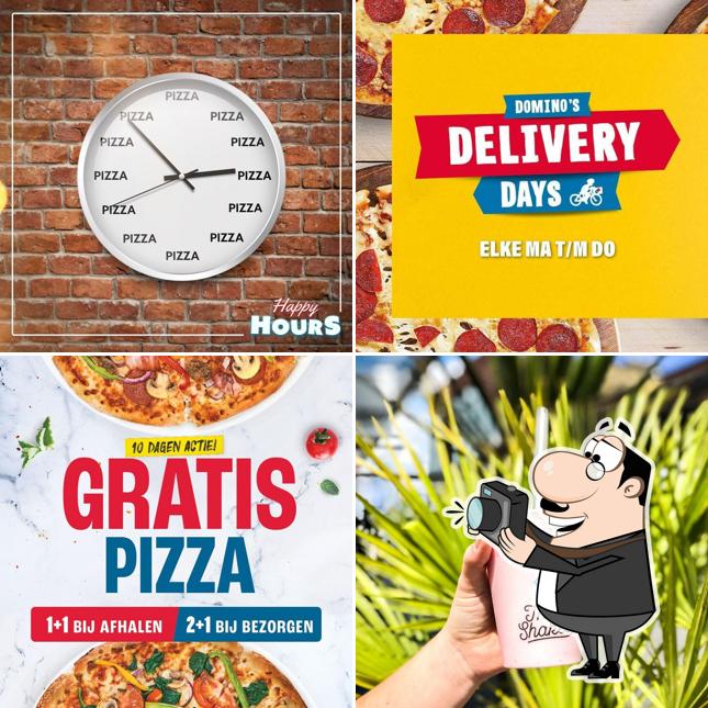 Domino's Pizza Venlo - Koninginnesingel - Centrum