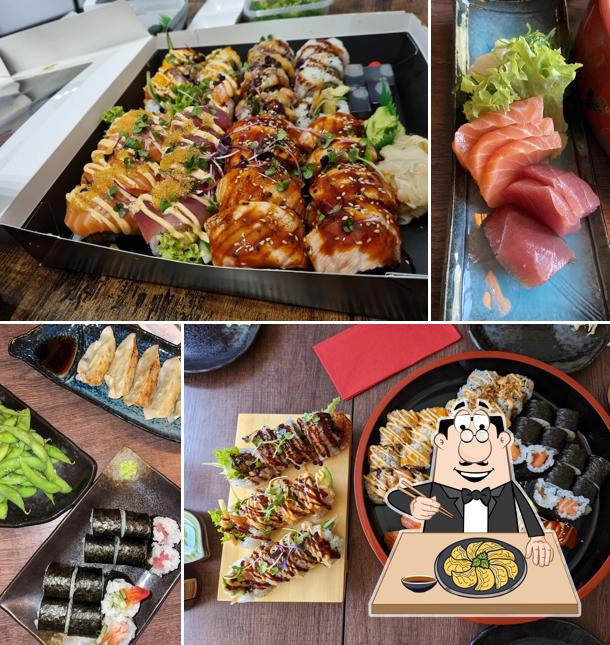 Aji Sushi