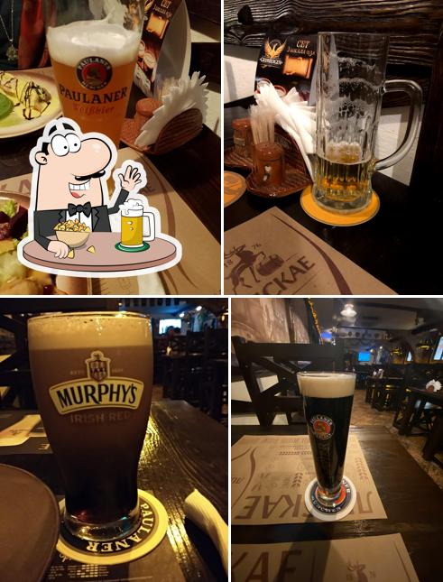 Пивной ресторан Неман