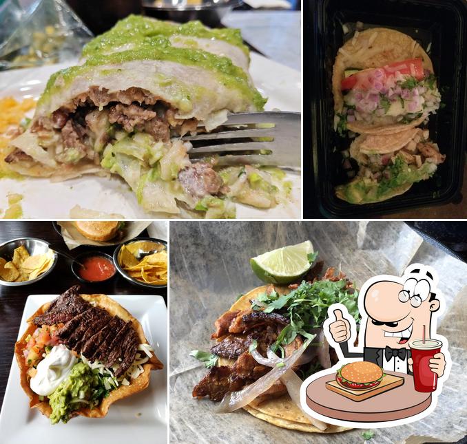 Burrito Parrilla Mexicana - Batavia