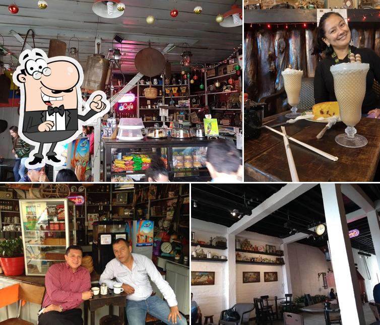Café Guadual