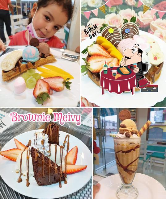 HELADERIA Meivy