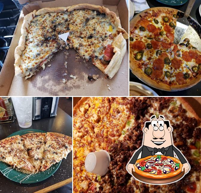Captain Tony's Pizza