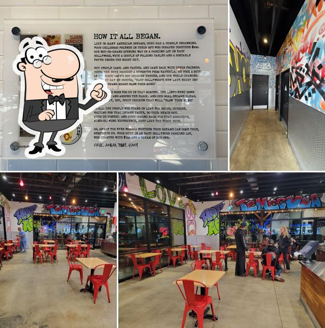 Dave's Hot Chicken