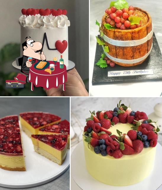 SweetBoca Bakery