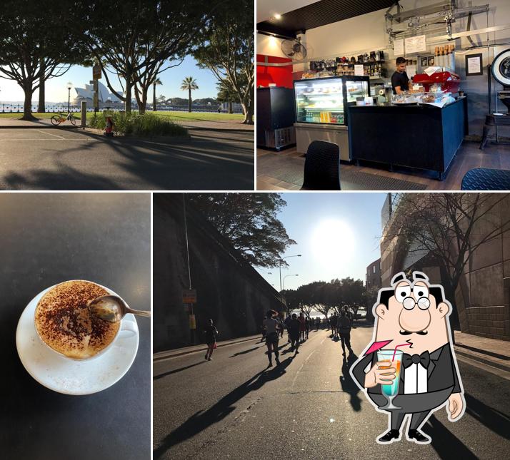 Fitzroy Cafe