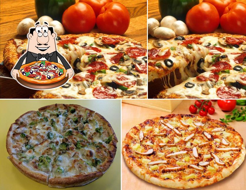 Fresh Way Pizza