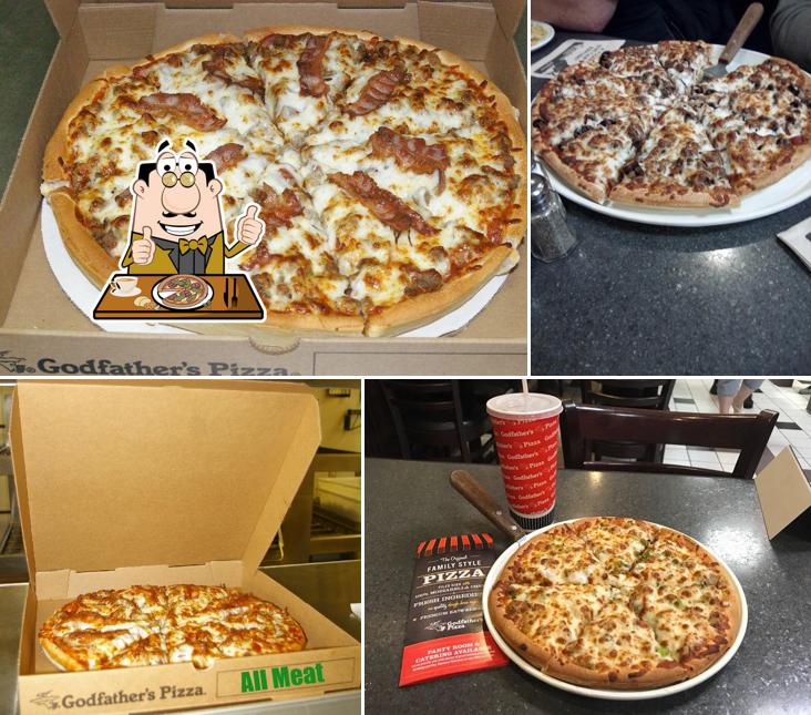 Godfather's Pizza
