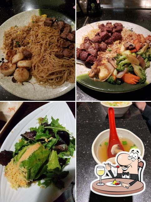 Hayashi Japanese Steakhouse