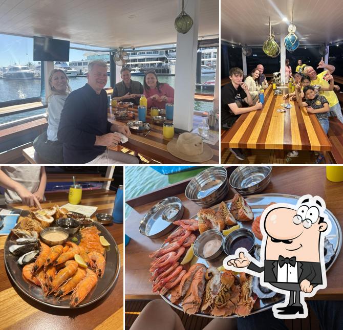 Holy Ship Restaurant & Bar