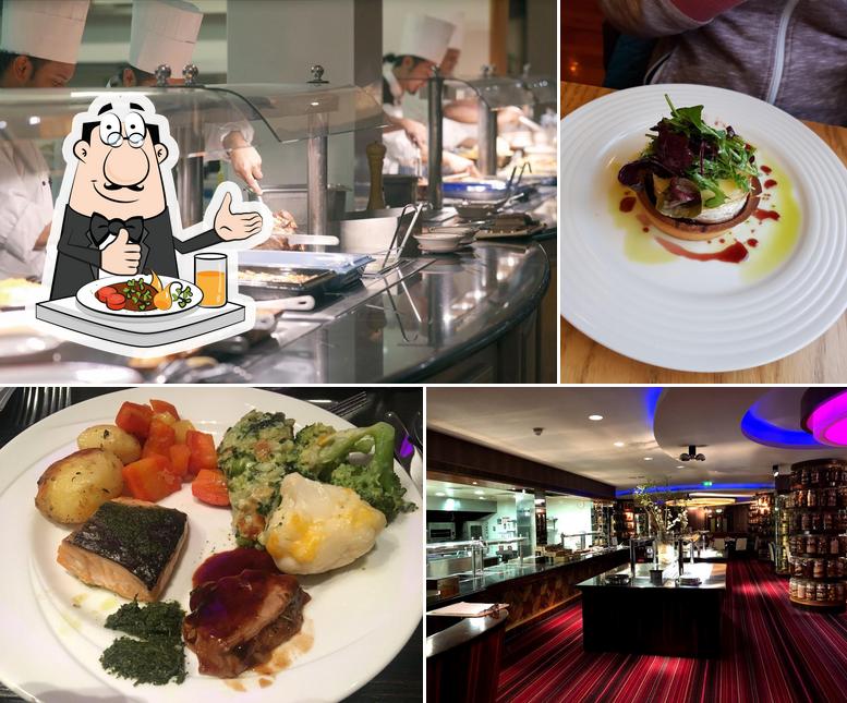 The Innisfallen Restaurant