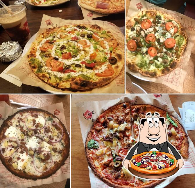 MOD Pizza