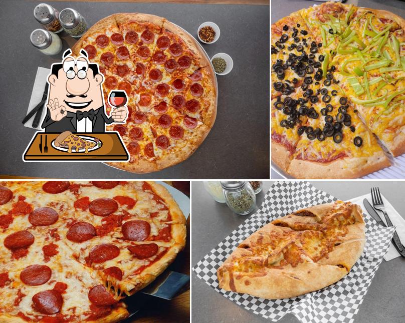 Nick's Pizza in Glassboro