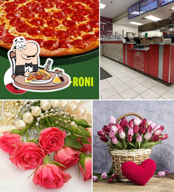 Papa Johns Pizza