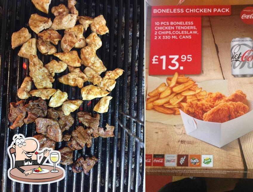 Grillers Fulwood
