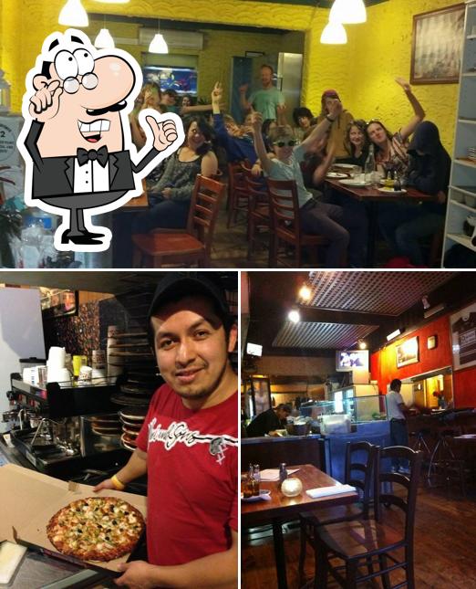 Jerry's Famous Pizza