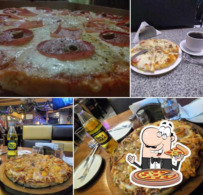 Pizzeria Romas