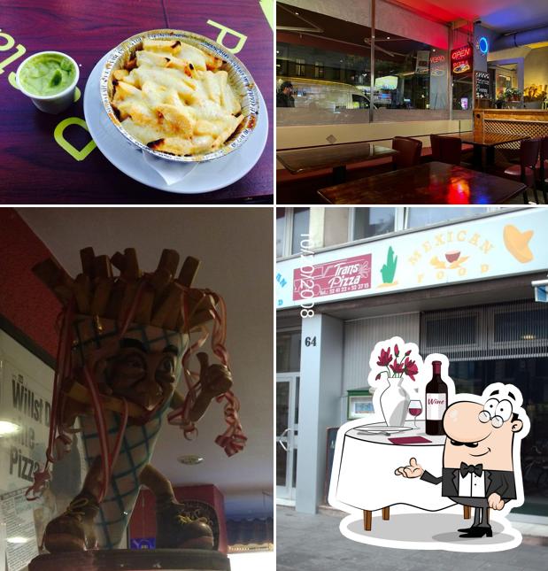 Trans-Pizza