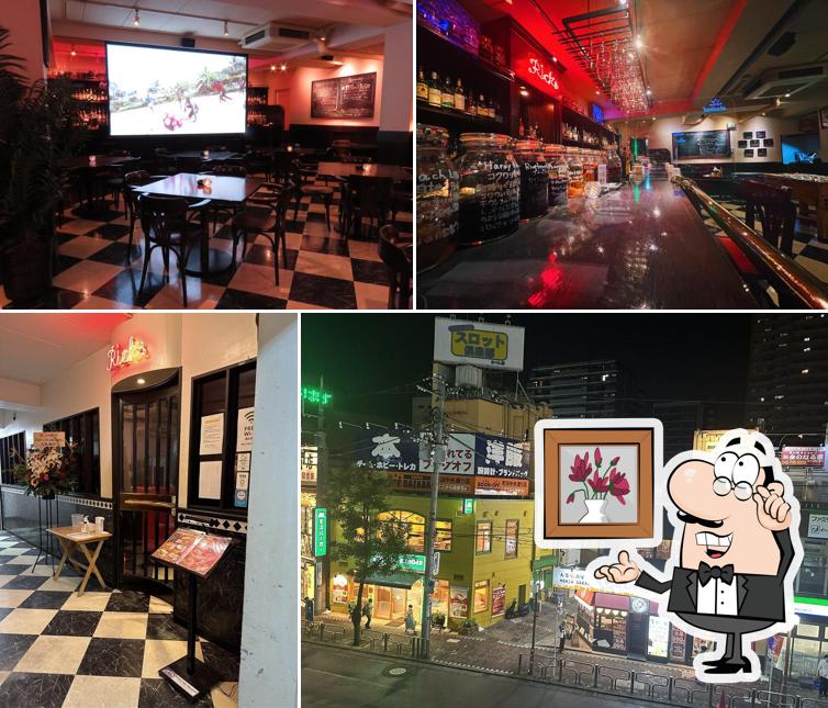 Rick’s Café American