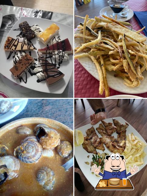 Almazara Restaurante Pub