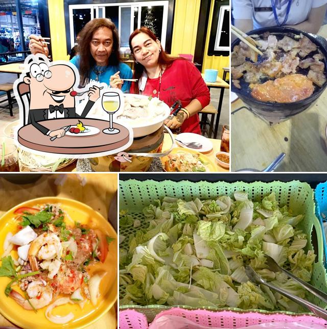 หมูกระทะสุขใจ 99