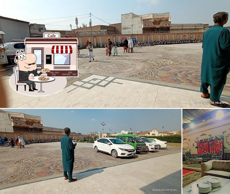 Al Hamra Marquee