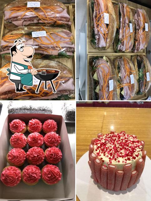 Alan's Bakehouse