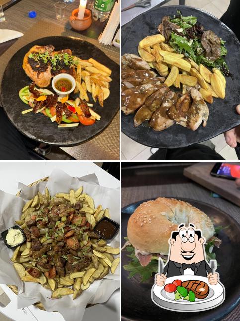 Artesano cocina local