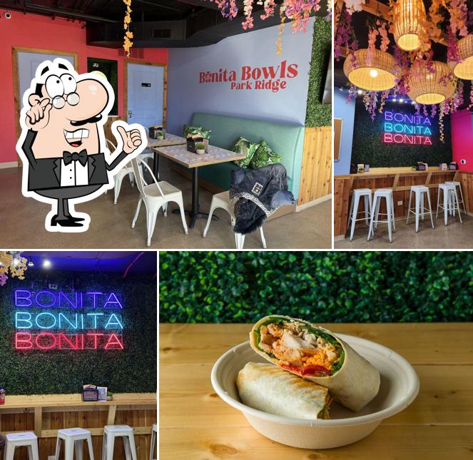 Bonita Bowl