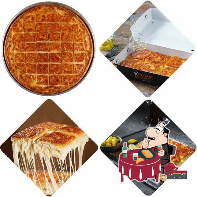 Bülent Börekçilik Muğla Datça