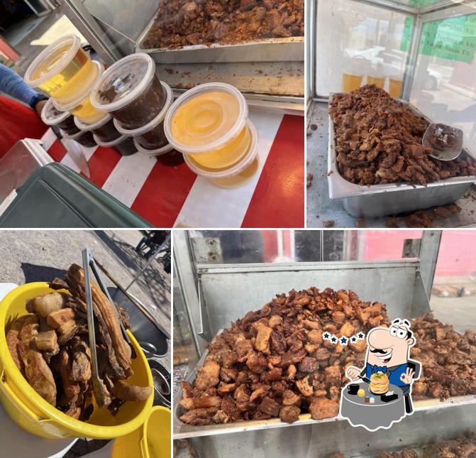 Chicharrones Escobar