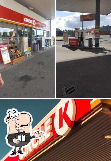 Circle K Haderslevvej, Kolding