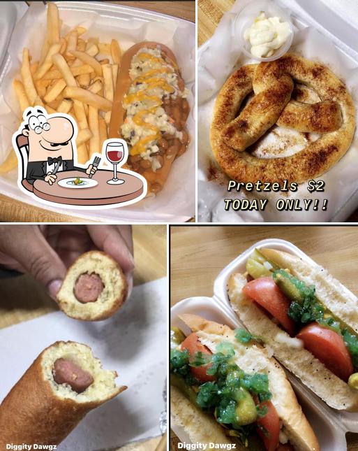 Tonya’s Diggity Dawgz