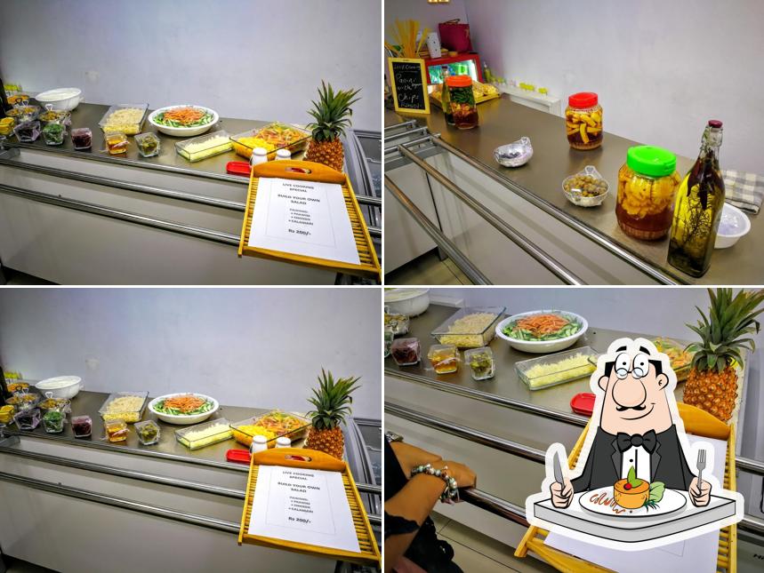 Dora Fast Food