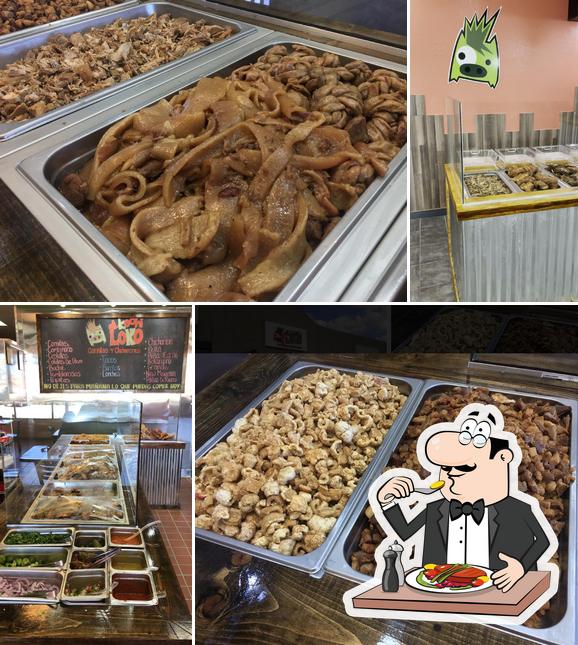 El Kochi Loko carnitas y chicharrones #2